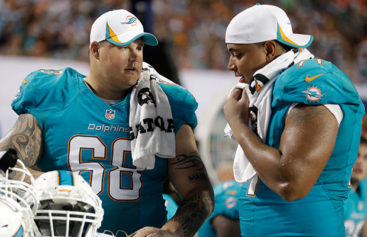 Suspended Richie Incognito 'Just Trying To Weather The Storm'