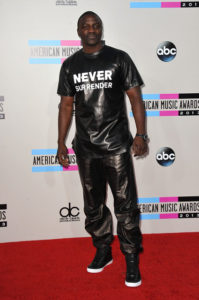 Akon worst dressed American Music Awards 