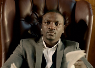 Peep This: Akon's 'So Blue' Video