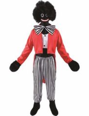 Bad Business: Amazon Under Fire For Selling Racist 'Golly'Costume