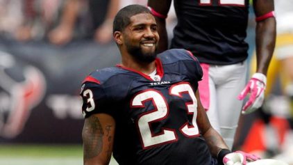 Upcoming Back Surgery Ends Arian Foster's Season