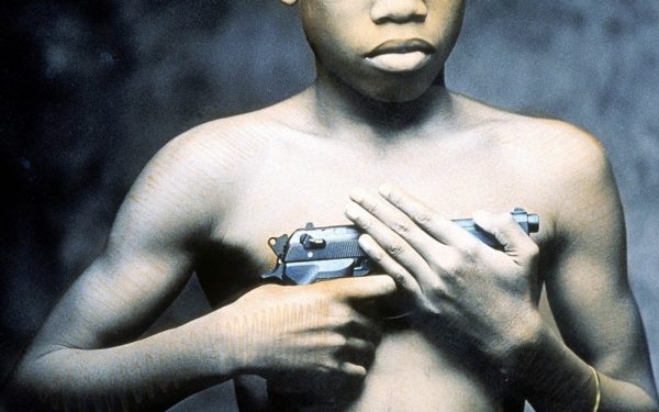 black on black violence