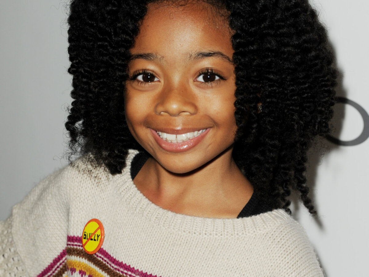 Skai Jackson News – Atlanta Black Star