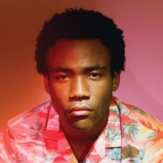 Off The Dome: Childish Gambino Makes A Beat, Freestyles On The Spot