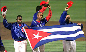 Cuba Athletes Now Allowed To Play In Other Countries