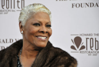 Dionne Warwick And Keith Sweat to be Honored at 2013 Soul Train Awards