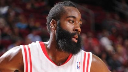 James Harden Leads Rockets To 113-105 Win Over Dallas
