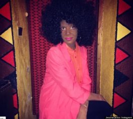 Elle Editor Apologizes For Donning Blackface to Impersonate Solange Knowles