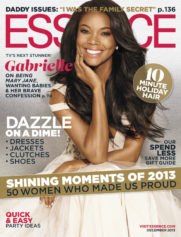 Gabrielle Union Covers Essence Magazine