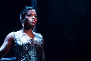 Fantasia Receives High Marks for Role in Broadway Play 'After Midnight'