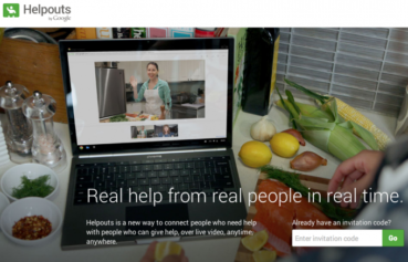 Google 'Helpouts' Offer Expert Advice in Real Time