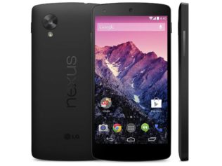 OK Google: New Nexus 5 and Android 4.4 KitKat