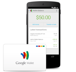 Into the Real World: Google Wallet Launches Debit Card