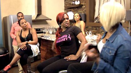 The Real Housewives of Atlanta' Season 6, Episode 1: 'Bye-Bye With the Wind'