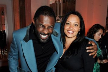 Idris Elba expecting second baby with new girlfriend
