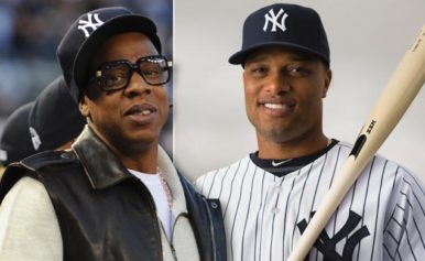 Jay Z Talks to Mets on Behalf of Robinson Cano