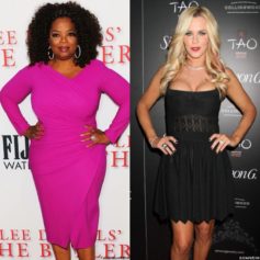 Jenny McCarthy Attempts and Fails to Demonize Oprah