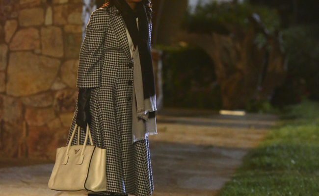 kerry washington as olivia pope in Scandal Season 3, Episode 8: Vermont is for Lovers Too