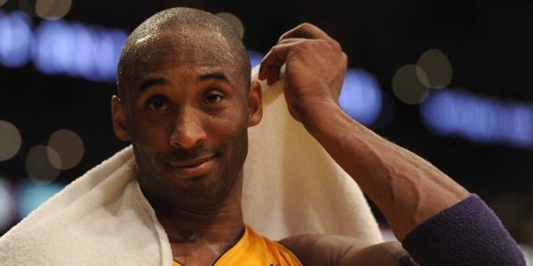 Kobe Bryant Gets $48.5 Million Dollar Contract Extension