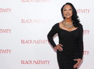 Apollo Theater Hosts Star-Studded Premiere of 'Black Nativity'