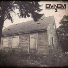 Moving Downstream: Eminem's 'The Marshall Mathers LP 2' Available Via Live Stream