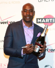 Morris Chestnut the Best Man Holiday