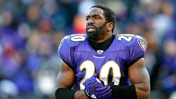 Ed Reed cut by Texans