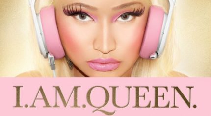 Nicki Minaj Wants Fans to Find Their Inner Queen With 'Pink Pro' Headphones