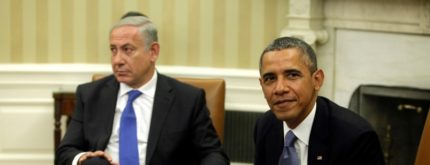 As Obama Forges Nuclear Deal With Iran, He Finds Opposition In Israel, Congress