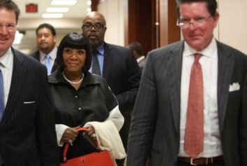 Patti LaBelle and Son Testify on Behalf of Bodyguard in Assault Trial