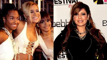 Chili, T-Boz and Pebbles Continue Spat Over Alleged Affair