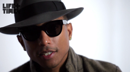 Decoded: Pharrell Breaks Down 'The Black Album'