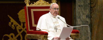 Pope Francis Slams Unfettered Capitalism: â€˜A New Tyrannyâ€™