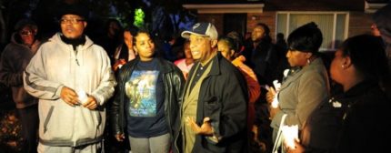 Outrage in Detroit Over Death of Renisha McBride,19, Shot While Seeking Help