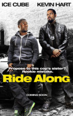 Kevin Hart Is Funny In New 'Ride Along' Trailer