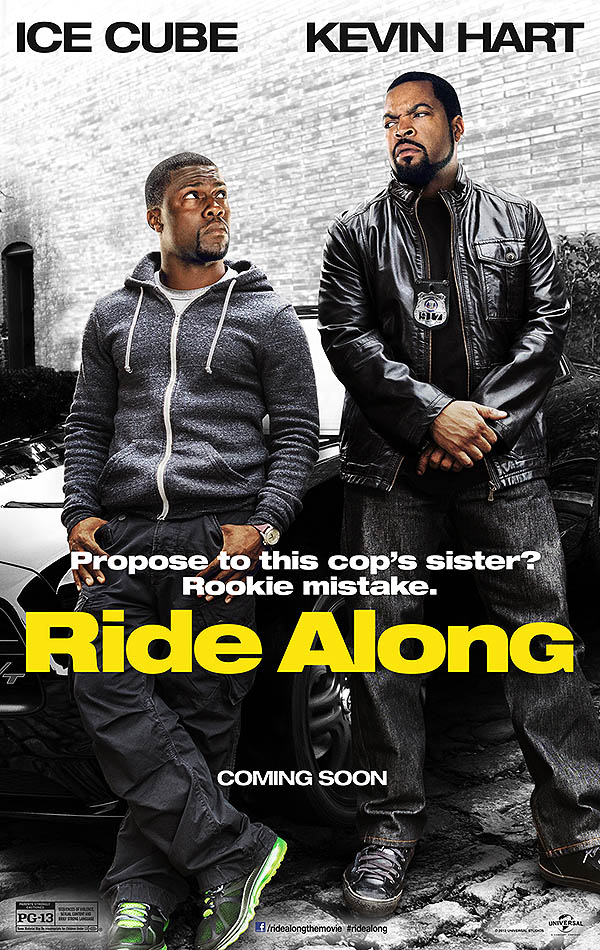 'Ride Along' Theatrical Trailer
