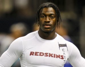 RG III A Leader No Controversy Within Team, Claim Redskins