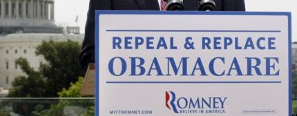 Romney: Obama's 'Dishonesty' on Healthcare Puts 2nd Term in Peril