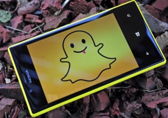 Say What? Snapchat Rejects Facebook's $3B Offer