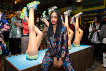 Solange Knowles Named Creative Consultant For Puma