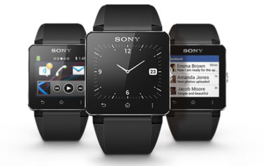 Slightly Upgraded: Sony Smartwatch 2