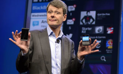 Major Fail: Blackberry Buyout Deal Abandoned CEO Is Fired