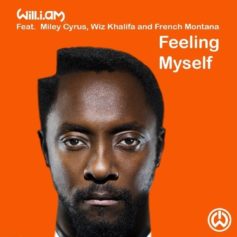 Feeling Himself: Will.i.am's New Track Feat. Miley Cyrus, French Montana and Wiz Khalifa