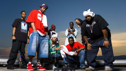An Ode To Greatness: Hip-Hop Celebrates Wu-Tang's 20 Years In The Game