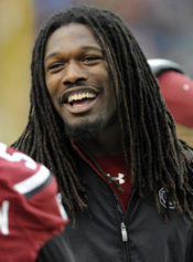 Jadeveon Clowney Again Ticketed For Speeding 25 Miles Over Limit