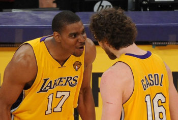 Could Andrew Bynum Return to Lakers For Pau Gasol?