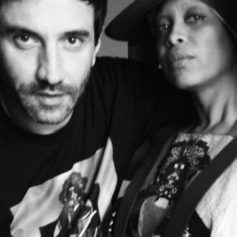 Erykah badu becomes the face of Givenchy spring campaign