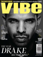Drake Covers VIBE Talks Race, Kanye West And Double Standards