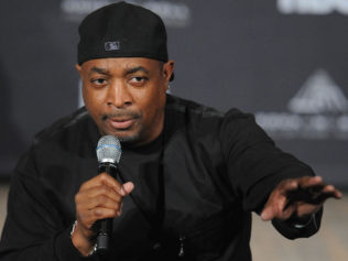 Chuck D responds to Suge Knight comments on African-American and N Word