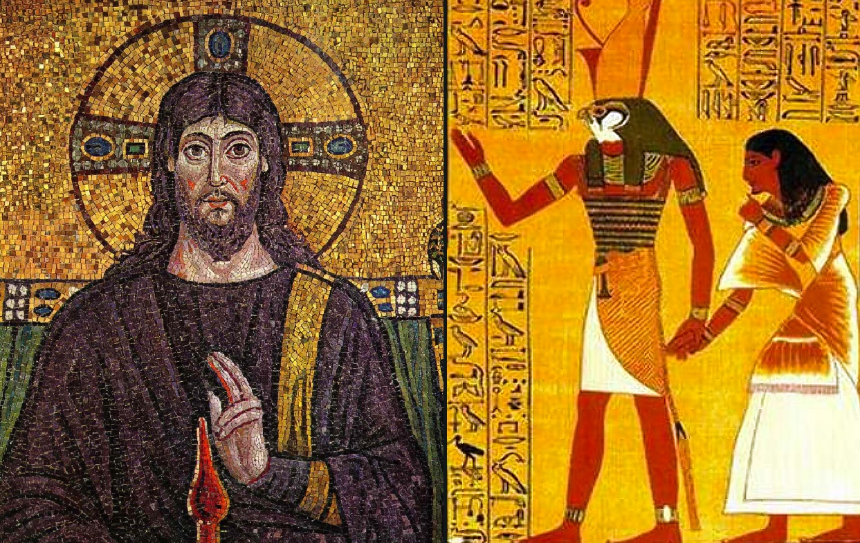 egyptian jesus